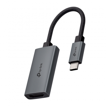 Адаптер TP-LINK UA520C USB Type-C / HDMI Адаптер TP-LINK UA520C USB Type-C / HDMI