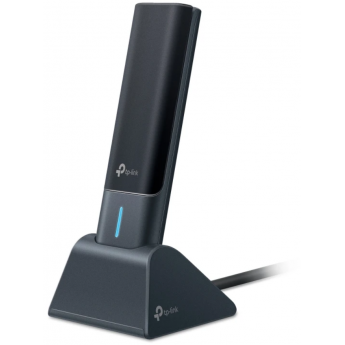 Двухдиапазонный USB-адаптер TP-LINK ARCHER TXE70UH высокого усиления с поддержкой Wi-Fi AXE5400 Двухдиапазонный USB-адаптер TP-LINK ARCHER TXE70UH высокого усиления с поддержкой Wi-Fi AXE5400