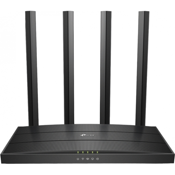 Гигабитный роутер TP-LINK Archer A6 AC1350 MU-MIMO Wi-Fi Archer-A6 Гигабитный роутер TP-LINK Archer A6 AC1350 MU-MIMO Wi-Fi Archer-A6