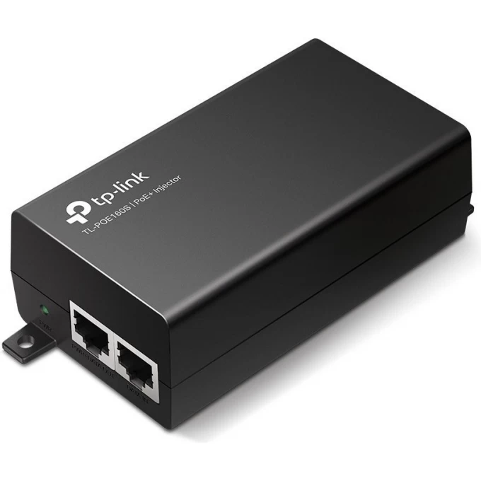 Инжектор TP-LINK TL-POE160S Инжектор TP-LINK TL-POE160S