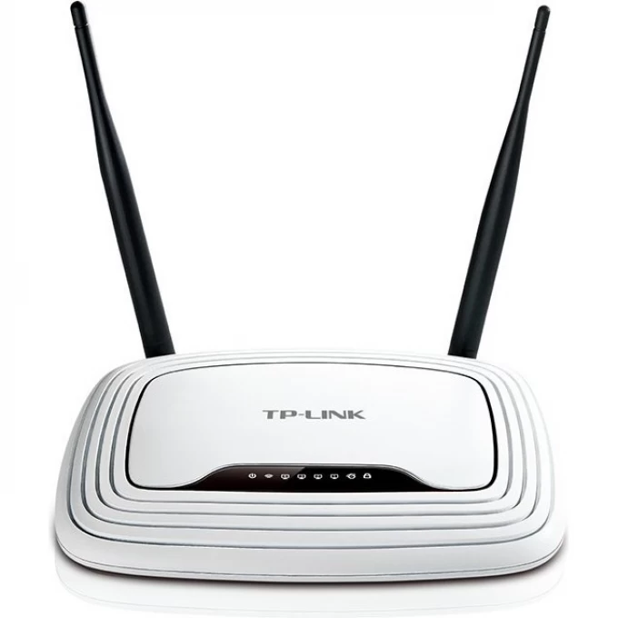 Маршрутизатор TP-LINK беспроводной TL-WR841ND Маршрутизатор TP-LINK беспроводной TL-WR841ND