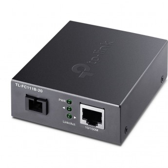 Медиаконвертер TP-LINK TL-FC111B-20 Медиаконвертер TP-LINK TL-FC111B-20