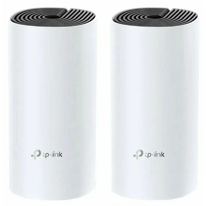 Трехдиапазонная домашняя Mesh-система TP-LINK AXE5400 Wi-Fi 6E Deco XE75(2-pack)