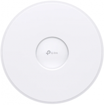 Трехдиапазонная потолочная точка доступа TP-LINK EAP770 BE9300