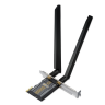 Трехдиапазонный беспроводной PCI Express-адаптер TP-LINK BE6500 Wi-Fi 7 с поддержкой Bluetooth 5.4 Archer TBE400E