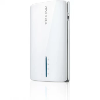 Wi-Fi роутер TP-LINK TL-MR3040 портативный 3G/4G со встроенным аккумулятором